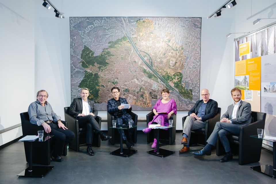 Copyright: Jennifer Fetz / IBA Wien