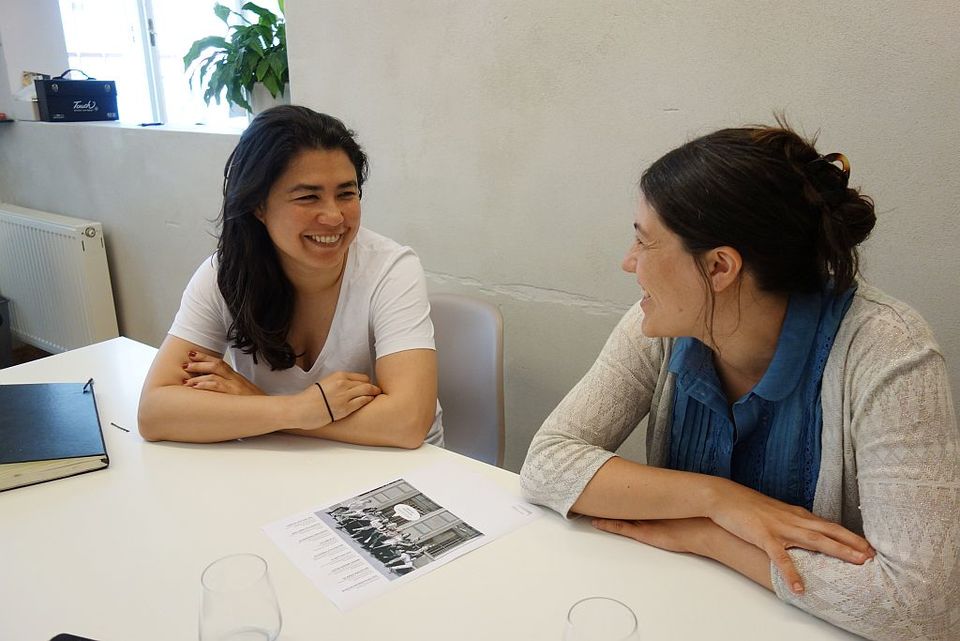 Copyright: Gebietsbetreuung Stadterneuerung