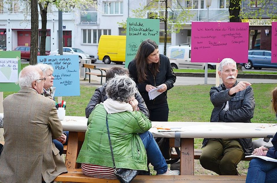 Copyright: Gebietsbetreuung Stadterneuerung