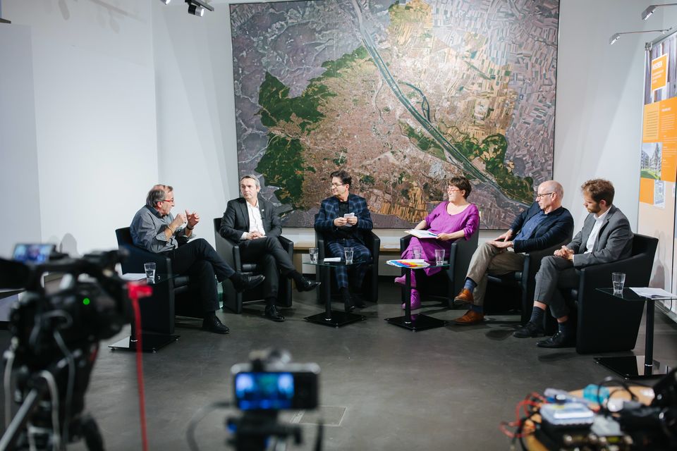 Copyright: Jennifer Fetz / IBA Wien